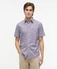 TOMMY HILFIGER [Regular Fit] Light Oxford Multi Gingham Shirt (T12G3Wsh200Mt10Qk)