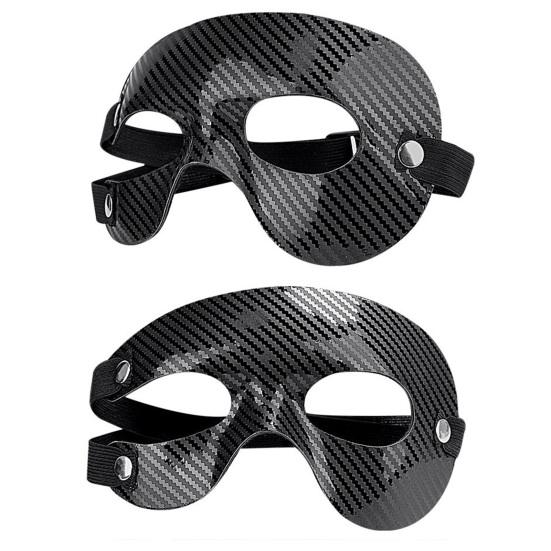 Спортивная защита для лица Регулируемая лента Дышащая ПВХ Баскетбол Футбол Софтбол Тренировка Сломанная защита для носа Мужчины Женщины Защитная маска для лица