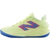 New Balance 2WY Удобные Универсальные Прочные Дышащие Низкие Детские Баскетбольные Кроссовки Мужские Баскетбольные Кроссовки Лимонно-Желтые GB2WYSS5
