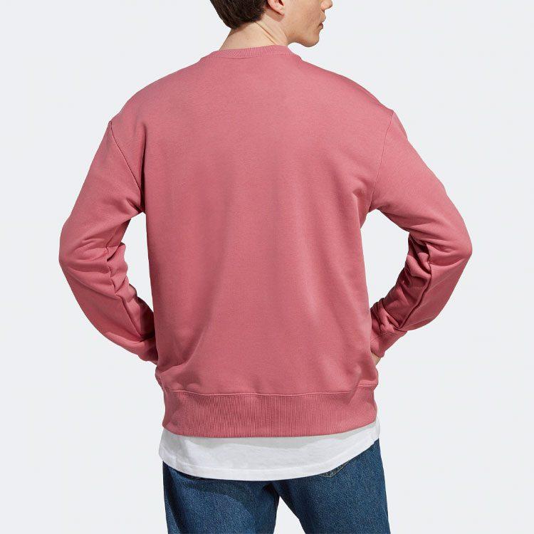 Adidas Sweatshirts Men's Stratum Powder Crew Neck Moderate Regular IC9808