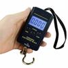 1 Piece Set Mini Portable Digital Scale 40kg X 10g for Luggage Travel Weighing Electronic Hook Scale Tools Fishing Accessories
