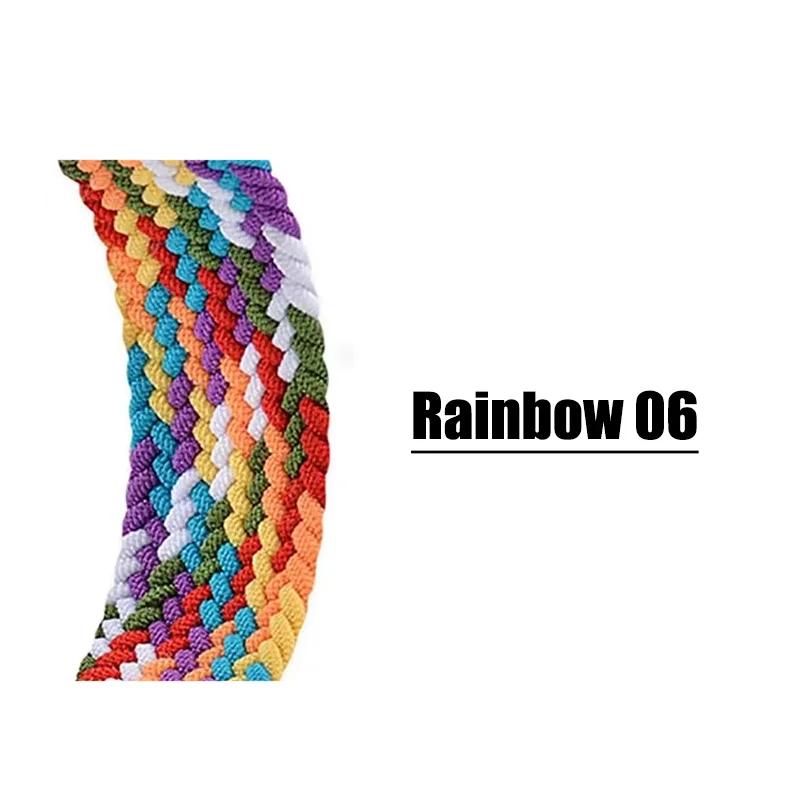 Плетеный ремешок Solo Loop для Redmi Watch 5 lite Эластичные нейлоновые ремешки Xiaomi Redmi Watch 5 Active Плетеный браслет 22 мм Напульсник