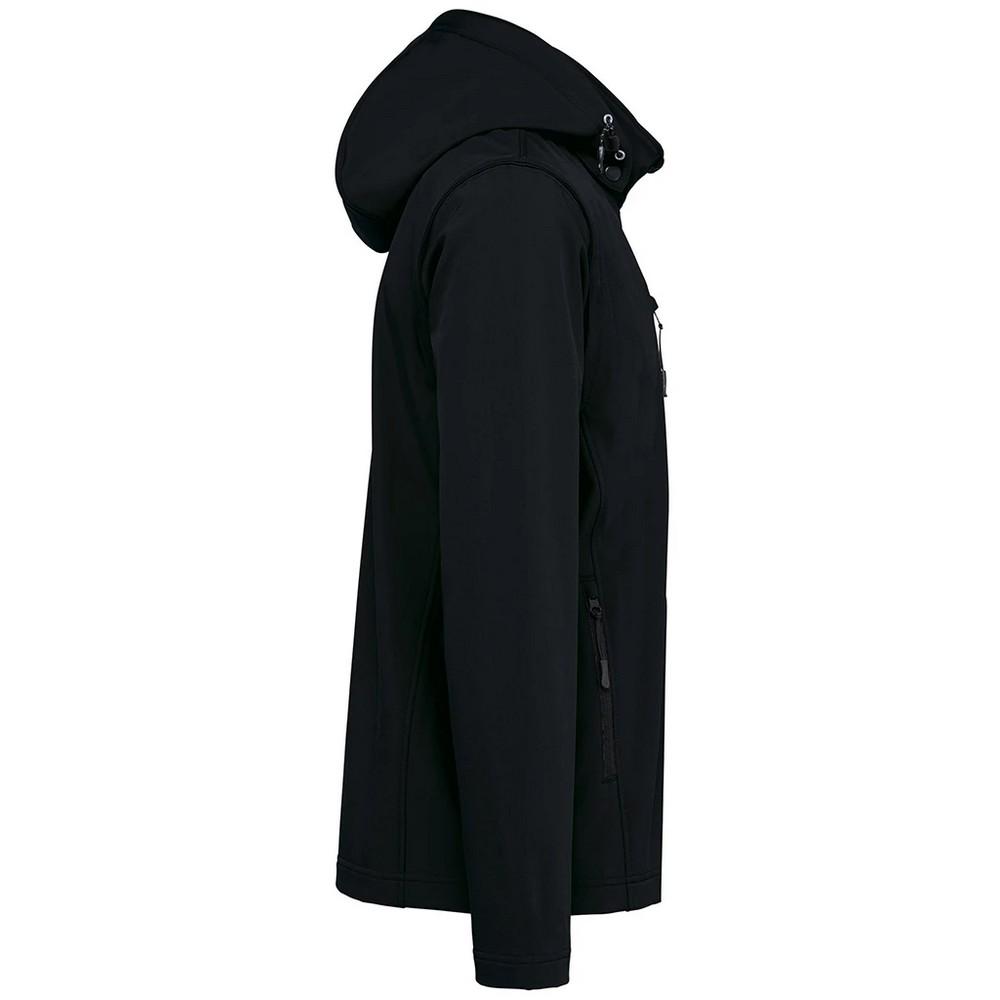 Kariban Unisex Adult 3 Layer Hooded Soft Shell Jacket