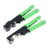 Продвинутый инструмент для пробивки сетевых модулей, CAT5 CAT6 Быстрое заделывание 180° Jack Обрезка проводов