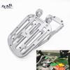 For Honda Dax125 Dax 125 ST125 2022 2023 2024 2025 CNC Aluminum Rear Rack Box Bag Luggage Carrier Accessories