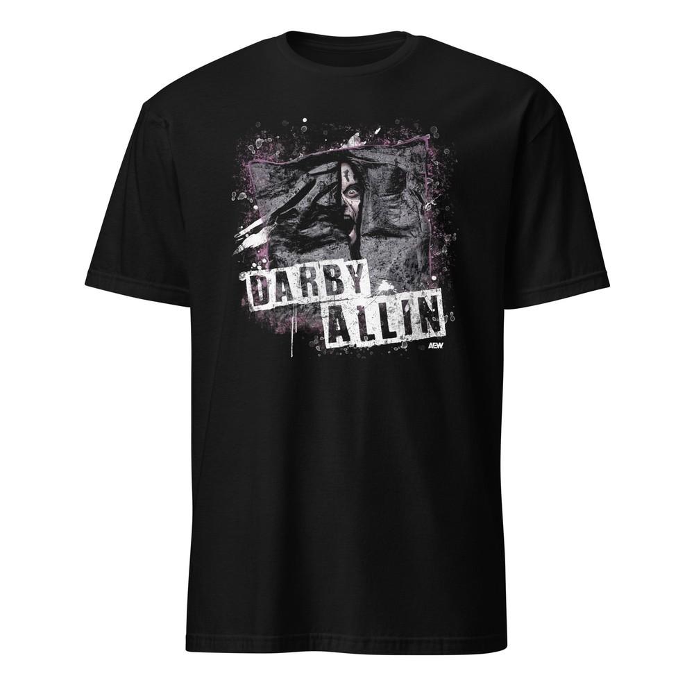 Darby Allin Bodybag Official AEW TShirt Unisex T-Shirt