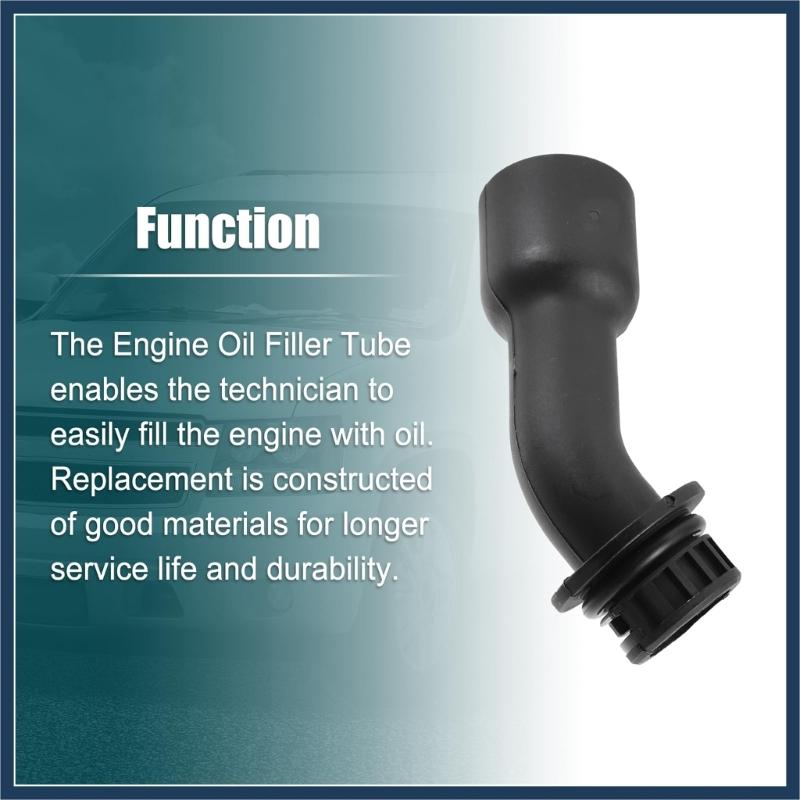 Адаптер масляного фильтра двигателя Быстрая установка Пластиковый переходник Для некоторых автомобилей Герметичный 12574386,8125743860,917420