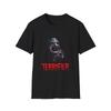 Terrifier 3 Movie Unisex T-Shirt, Clown Horror Film Apparel, Scary Halloween