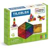 Конструктор магнитный Magformers Tileblox Rainbow, 30 деталей