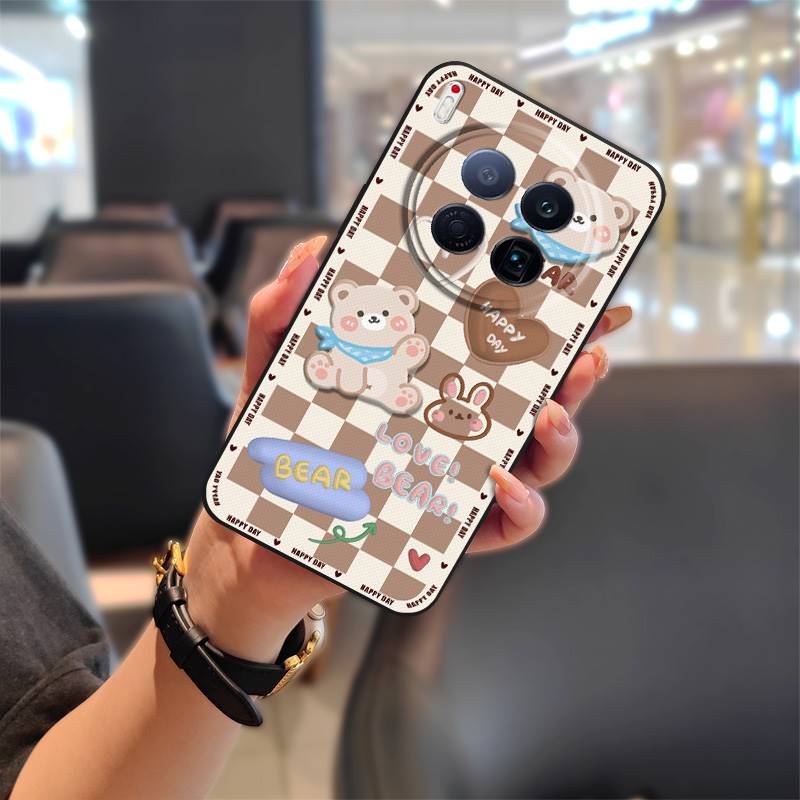 Мультяшный грязеотталкивающий чехол для телефона для Tecno Camon40 Premier/CM8 Модный дизайн Полная защита Прочный Защитный от пыли