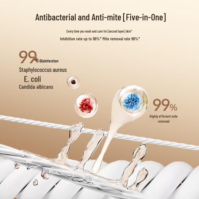 Yaluosi 5D Гардения 3-в-1 Гелевые капсулы для стирки