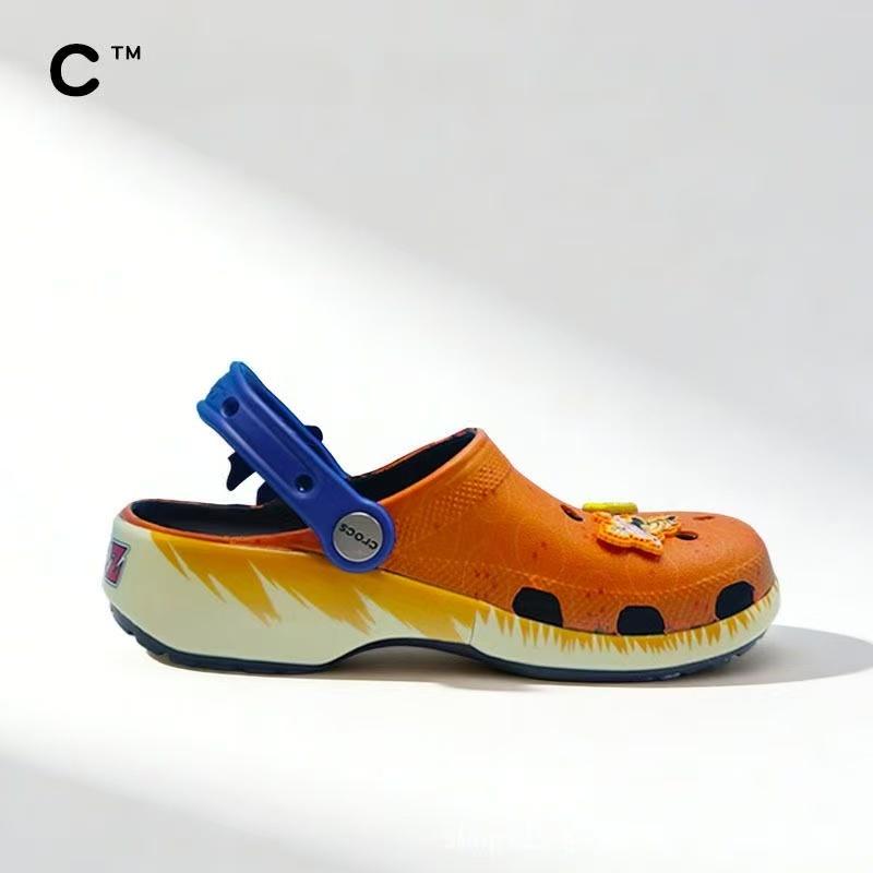 Crocs Классическая детская обувь Унисекс Сандалии и Шлепанцы