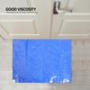 Peeling Dust Pad 30 Sheets Adhesive Sticky Mat Home Entrance Door Floor Non-Slip Cleaning Mat for Floor Absorbent Pads