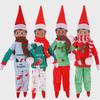 Christmas Barbie Doll Set: 30cm Doll with Festive Clothing & Accessories