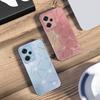 Lingge Dazzling Light Для Xiaomi 14 Ultra 13 Lite Redmi Note 13 11 Pro 12 Plus Poco X6 3 Pro F4 6 GT Чехол для телефона из закаленного стекла
