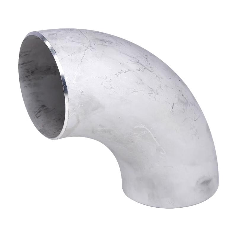 Changhong Industrial 316L Stainless Steel Welded 90 Degree Elbow