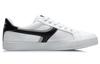 Li Ning Abrasion Resistant Low top Skateboard Shoes Men's White Black AGCR395-1
