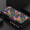 Яркий Цветочный Чехол для Телефона Huawei P40 P50 P30 P20 Pro Lite Nova 5t Y7A Mate 40 30 20 Pro Lite Жидкий Силиконовый Чехол