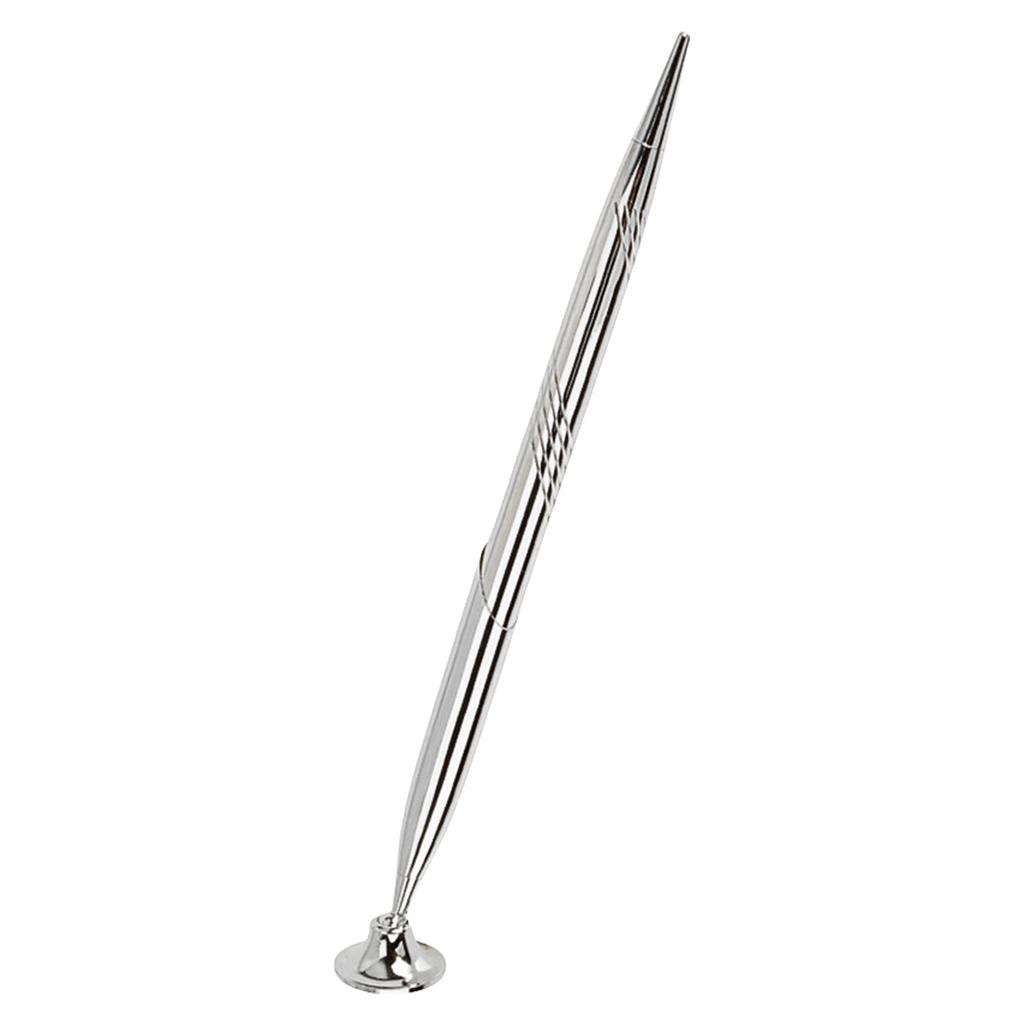 4 шт. шариковая ручка с металлической основой для свадебной ручки для гостей, ручка для приема гостей, ручка для обслуживания стойки регистрации в банке, отеле, на свадьбах