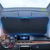 Universal Car Windshield Sun Shade Umbrella Visor Shield UV Rays Blocking Front Window Heat Insulation Protection Cover