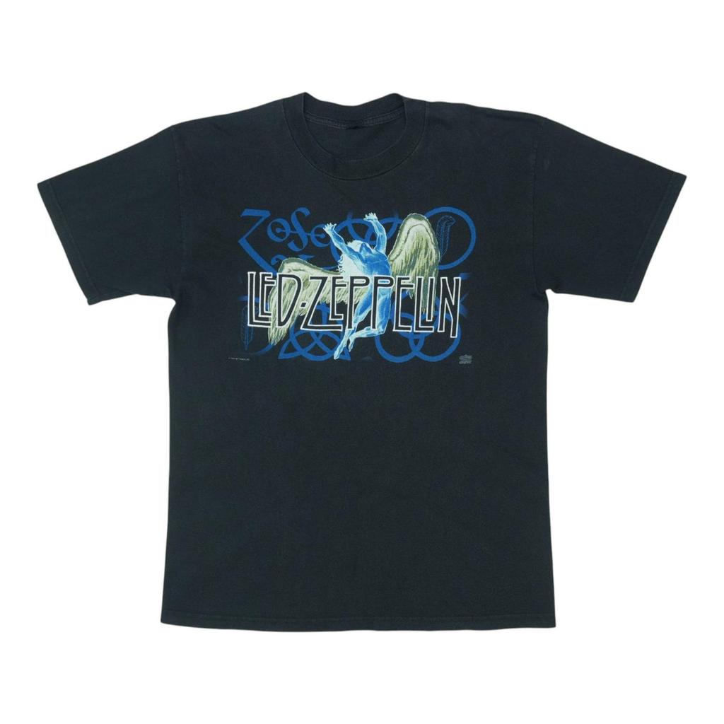 vintage 1995 Led Zeppelin Swan Song Shirt
