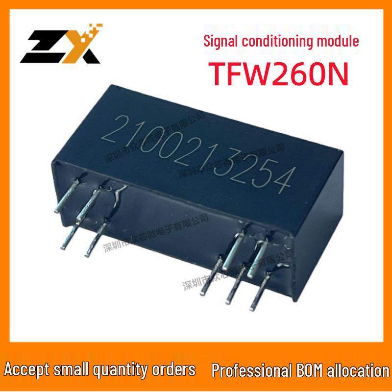 Authentic TFW260N DIP-18 Signal Conditioning Module – 2kV Isolation Voltage In Stock