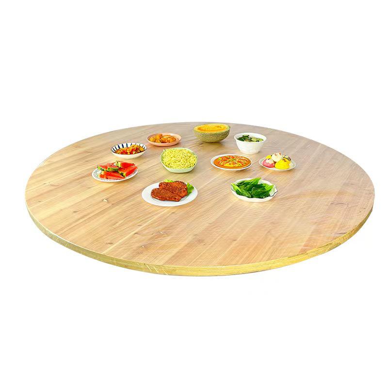 Pack of 10 Transparent Round Disposable Tablecloths - Thickened, Oilproof, Waterproof with Drawstring.