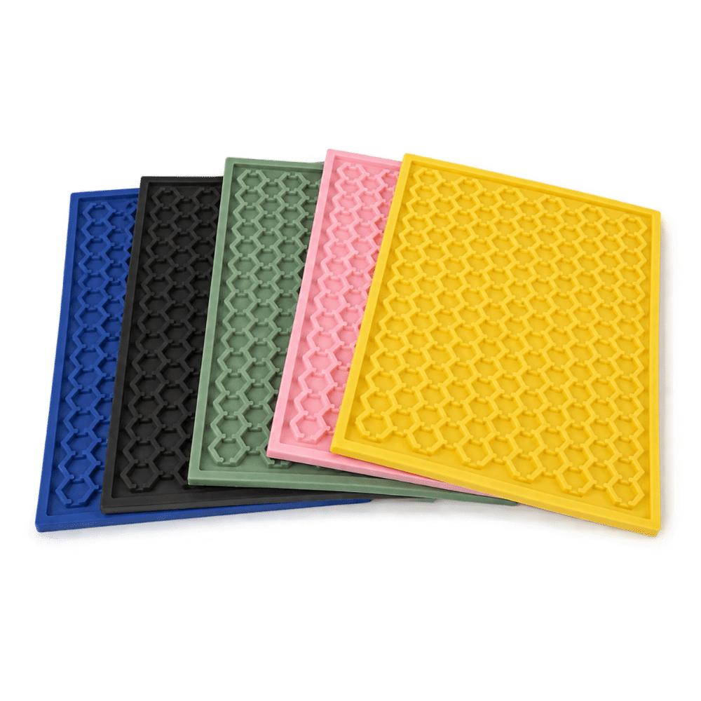 Rectangular Heat Insulation Pad Water-proof Bar Counter Mat Anti-Slip Pad Bar Dining Table