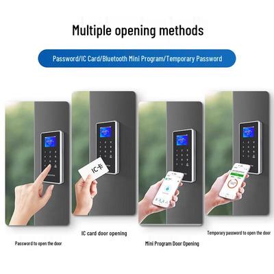 Система контроля доступа Realand X15 с NFC, водонепроницаемая, CN вилка (адаптер в комплекте)