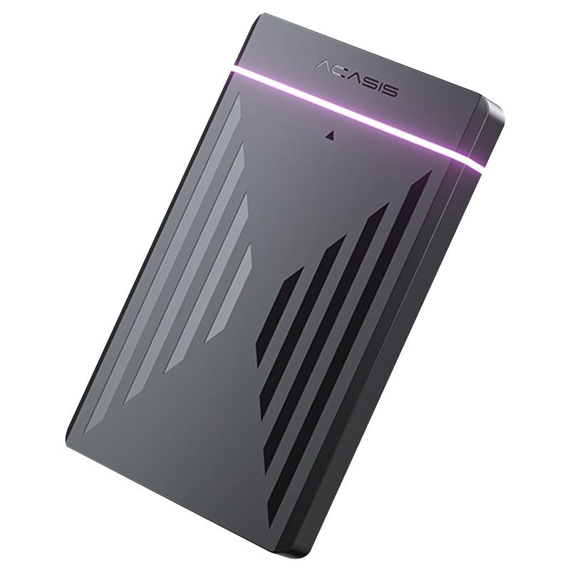 ACASIS USB 3.0 2,5-дюймовый корпус для SATA SSD/HDD