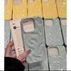 Цельный чехол для iPhone 15 с метеоритным узором для Apple 16 Pro Max
