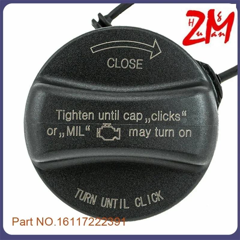 High Quality Plastic Fuel Tank Cap 16117222391 For BMW E36 E39 E46 E60 E90 E92 F02 E65 E66 F01 E83 X3 X5 MINI Cooper R55 R56 R60