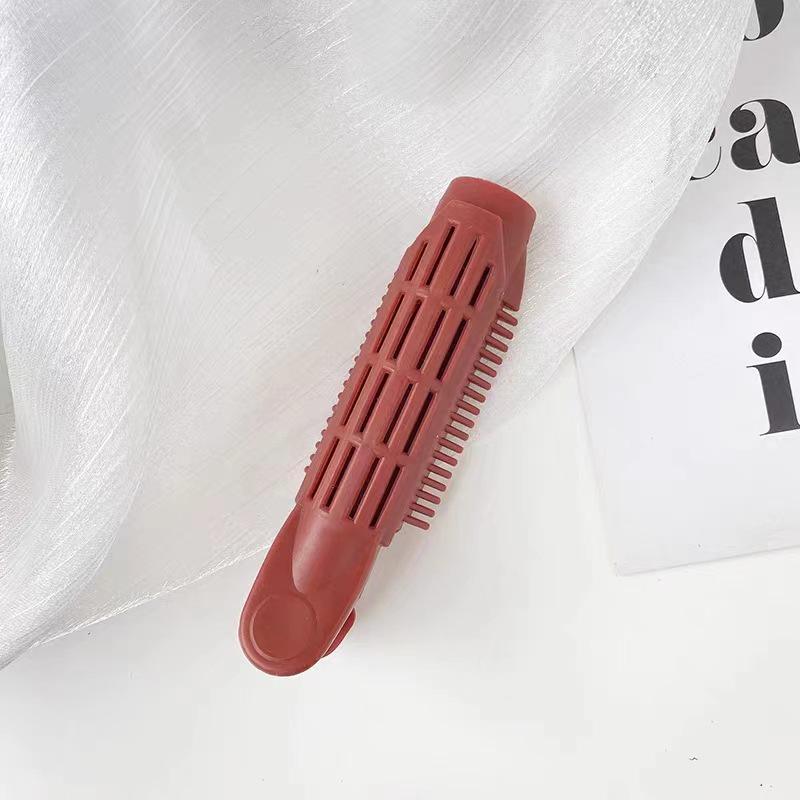 Плойка для завивки волос: Корейский пушистый стиль бигуди для волос и инструмент для формирования челки