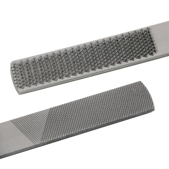 Простой в использовании рашпильный напильник. Экономия труда из стали. Повышение эффективности работы. Резьбовой напильник 4-в-1.