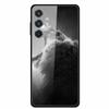 Tempered Glass Case For Samsung Galaxy S25 Plus Case S 25 Plus Hard Back Cover For Samsung S25 Plus Case S25Plus Bag Soft Bumper