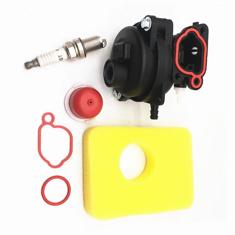 Carburetor For Briggs Stratton 799583 593261 595656 591979 591160 450E Series 125Cc Lawn Mower Engine Easy To Use-AU62