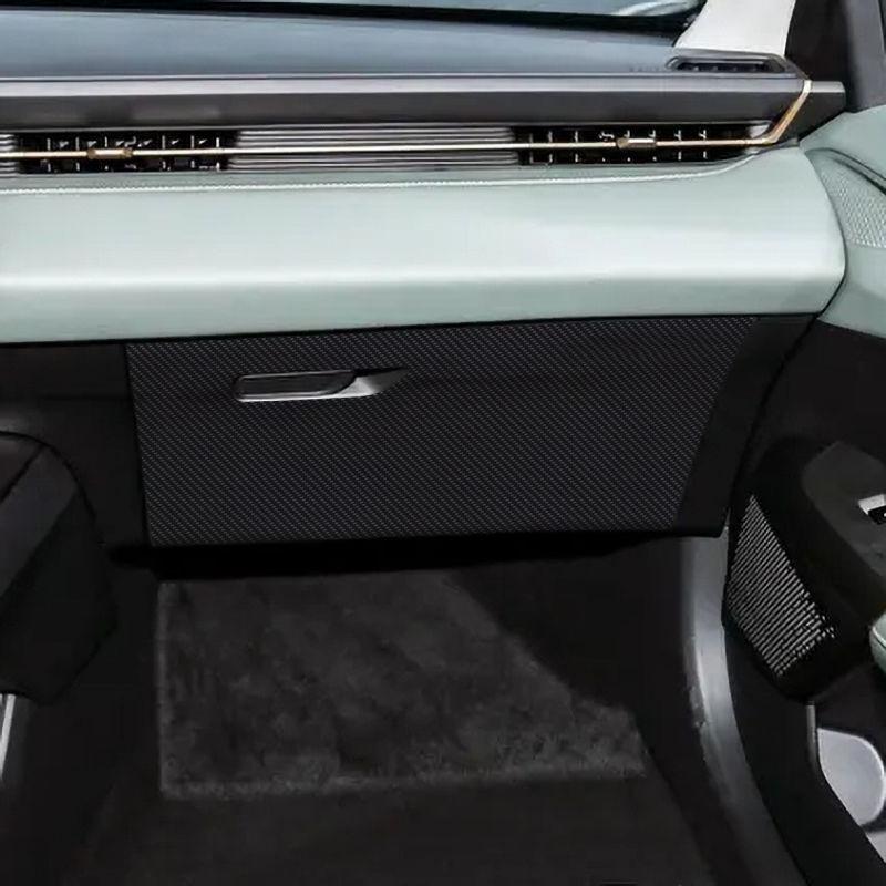 Для Changan Yida 2026 2026 2026 Накладка на дверь автомобиля от пинков Наклейка для защиты бардачка Пленка устойчивая к царапинам Аксессуары для интерьера