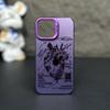 Матовый чехол с сердцем для Xiaomi Redmi Note 14 13 12 10 Pro Plus 11S 14C 13C 12C 9C 11S K70 K60 A2 A1 Turbo 4 Акриловая жесткая крышка