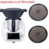 Sealing Fermentation Cover Bowl Lid Silicone Lid for TM31 TM5 TM6 Kitchen Blender Part Accessories