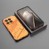 Прочный чехол-подставка Armor Protect для Xiaomi 15T Pro 17 Pro Max Redmi Note 15 Pro Plus 15 15C Чехол для телефона с беспроводной зарядкой