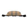 Burberry Винтажная Классическая Клетка Полиэстер Сумка Через Плечо На Грудь На Пояс Средняя Мужские сумки Бежевый 80104301