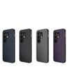 Кожаная крышка объектива из углеродного волокна с магнитным кольцом для Tecno Camon50 4G