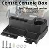 Convenient Console Storage Box Durable Sturdy Scratch Resistant