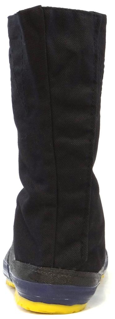 Rikioh Клейкие Практичные Подземные 10 JH10 Таби, Таби, Листы, Кохазе, Черный, 26.0см,