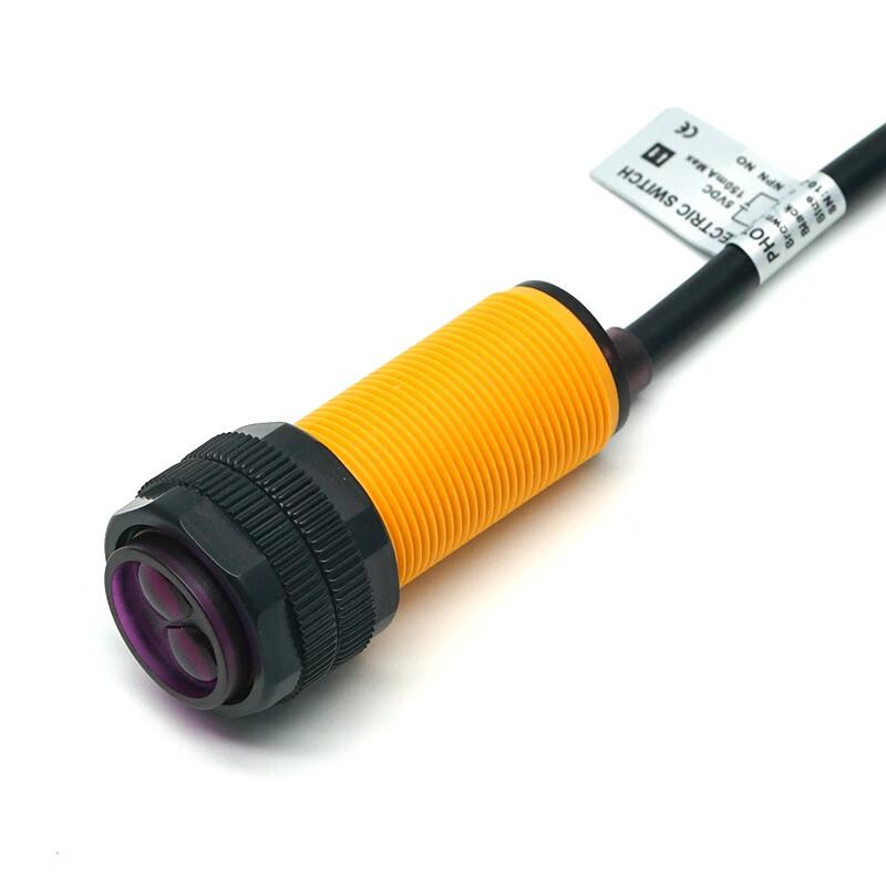 Инфракрасный фотоэлектрический датчик приближения E18-D80NK