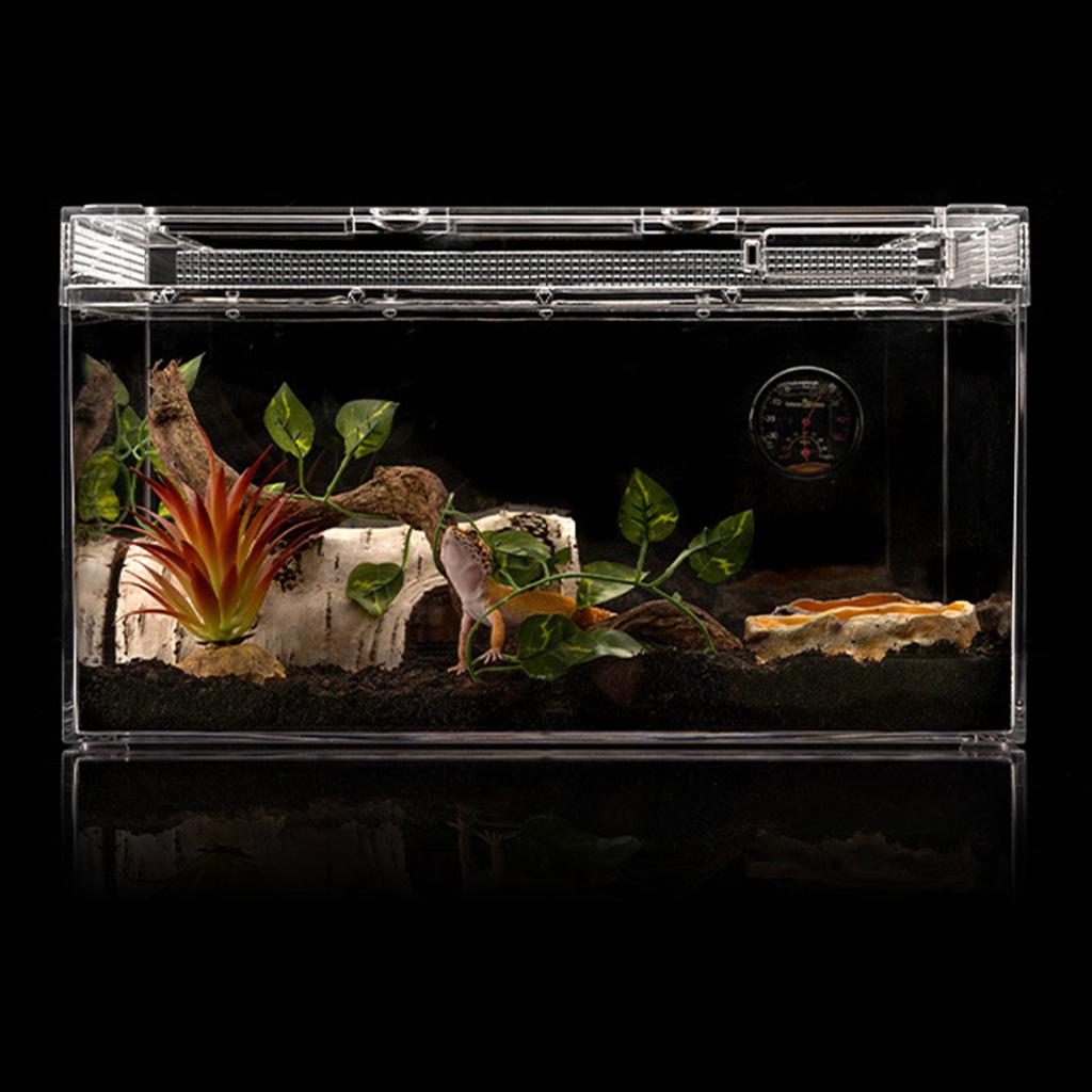 Смола Кормушка для рептилий Миска для еды и воды для черепах, ящериц, хомяков, змей, сухопутных черепах, гекконов, мелких домашних животных Кормушка Товары для питомцев