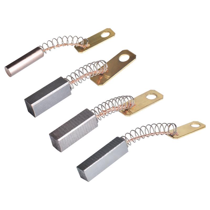 High-Speed Copper Ring Carbon Brush for Stranding Machine Bow Band - Enxiang/Fuchuan Accessories