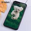 Krajews Airedale Terrier Dog Phone Case Cover For iPhone 17 Air 16 15 14 plus 11 12 13 pro max coque Shell Fundas