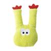 Cactus Catnip Toy Cat Toy, Stuffed Chew Soft Teething Plush Kitten Kicker for Indoor Cats Biting Kicking Interactive