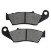 AHL Передние Тормозные Колодки для Мотоцикла Совместимые Модели: Honda XR250 1995-2007